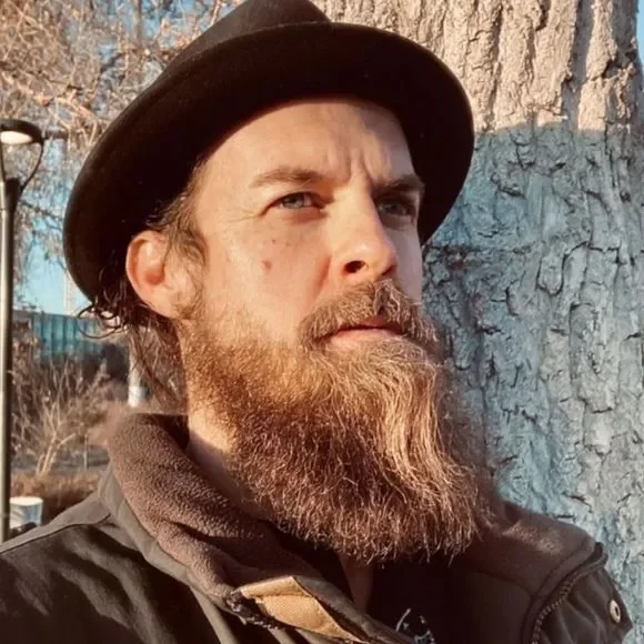 $14❤️‍🔥 LAST 1! Badger Balm Organic Beard Balm 🧔‍♂️ NEW IN BOX Natural Men’s - Picture 4 of 5